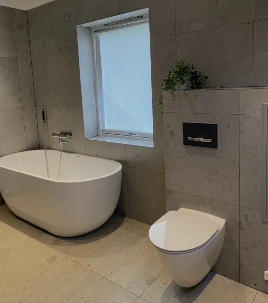 Badrum renoverat av Järfälla BadrumsRenovering