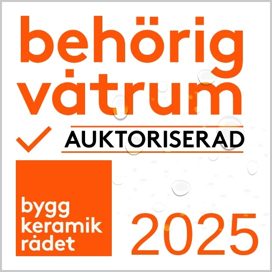 Behörig Våtrum 2025